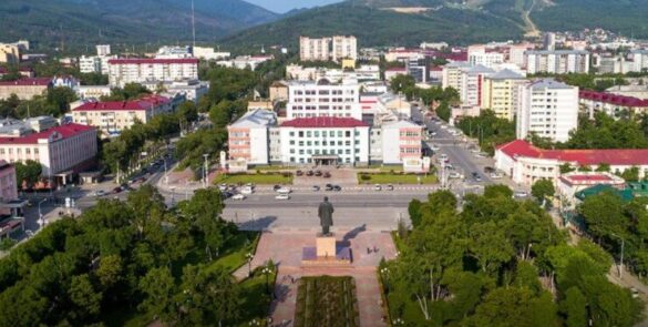 Флагман-тур | Южно-Сахалинск поборется за звание культурной столицы 2026 года